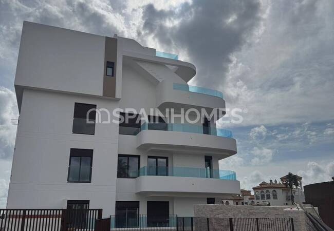 Elegantes Apartamentos A Un Paso De La Playa En Orihuela 34