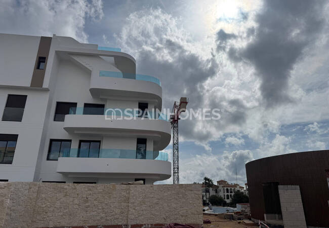 Elegantes Apartamentos A Un Paso De La Playa En Orihuela 33