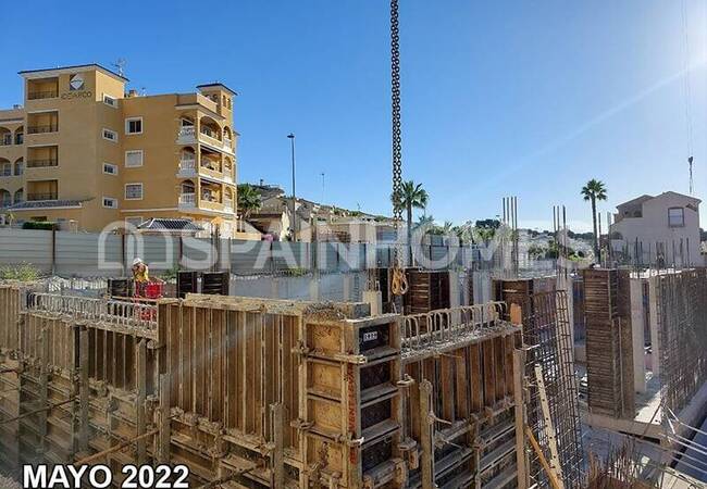 Elegantes Propiedades Con Acabados De Alta Calidad En Orihuela 16