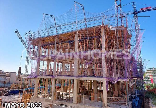 Elegantes Propiedades Con Acabados De Alta Calidad En Orihuela 14