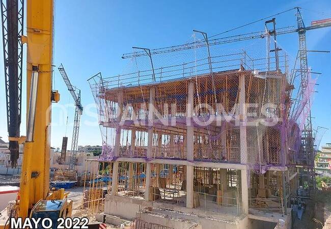 Elegantes Propiedades Con Acabados De Alta Calidad En Orihuela 15