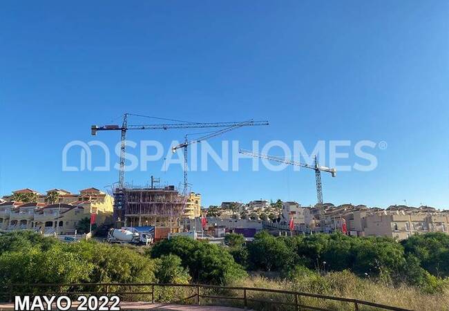 Elegantes Propiedades Con Acabados De Alta Calidad En Orihuela 17