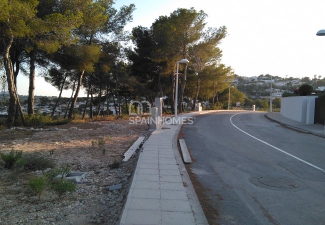 Luxury Sea View Villa at a Prime Location in Moraira Alicante 5