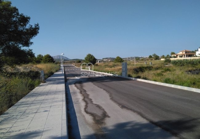 Luxury Sea View Villa at a Prime Location in Moraira Alicante 6