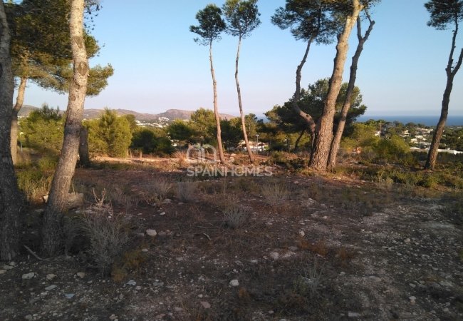 Luxury Sea View Villa at a Prime Location in Moraira Alicante 3