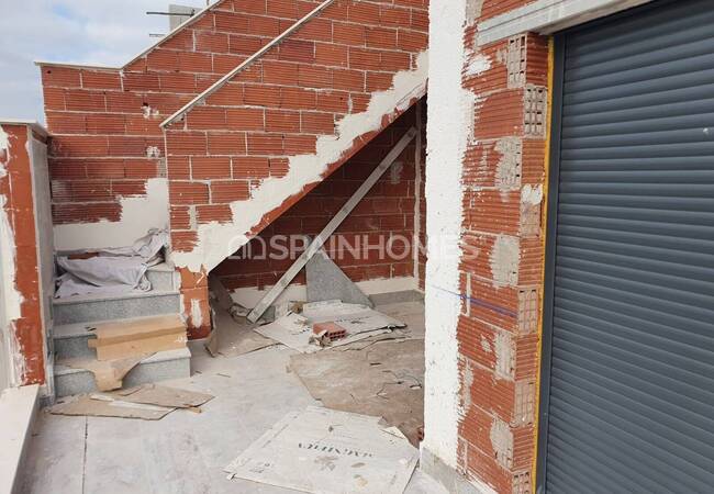 Просторные Квартиры с Качественной Отделкой в Аликанте 60