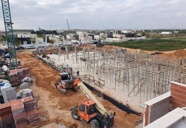 Просторные Квартиры с Качественной Отделкой в Аликанте 63