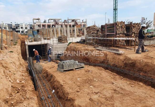 Просторные Квартиры с Качественной Отделкой в Аликанте 62