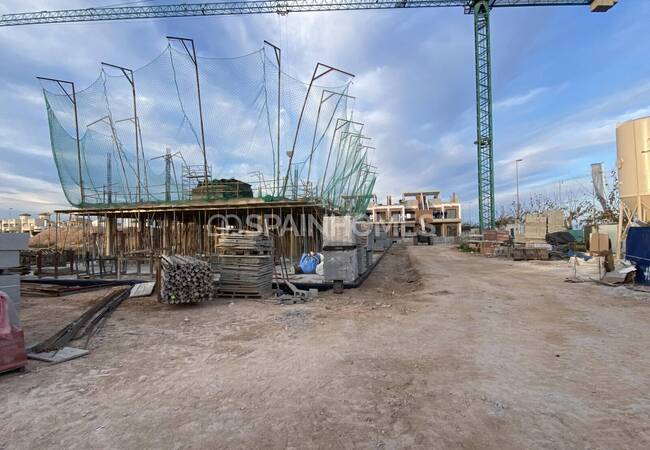 Просторные Квартиры с Качественной Отделкой в Аликанте 81