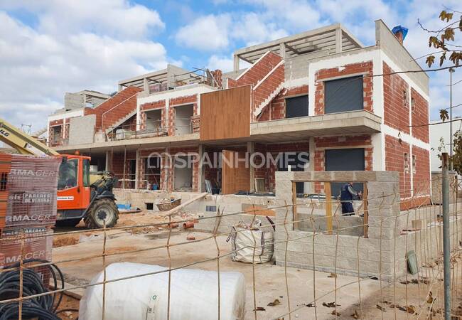 Просторные Квартиры с Качественной Отделкой в Аликанте 58