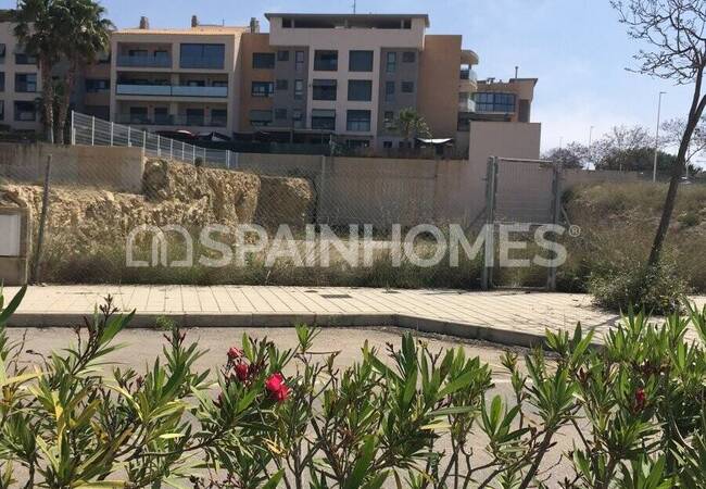 Недвижимость Рядом с Пляжем в Аликанте, Коста-Бланка 11