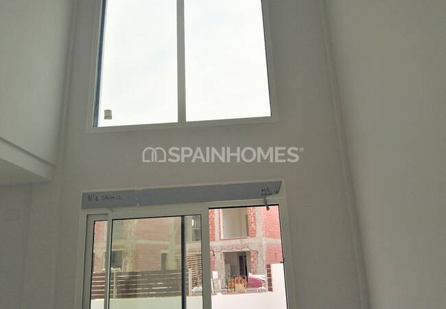 Luxury Villas Close to the Beach in Villajoyosa Alicante 42