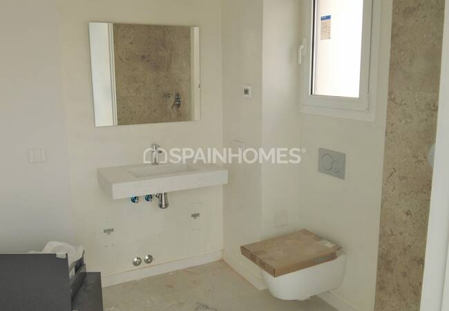 Luxury Villas Close to the Beach in Villajoyosa Alicante 53