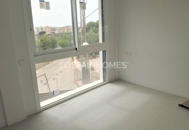 Luxury Villas Close to the Beach in Villajoyosa Alicante 55