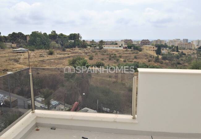 Luxury Villas Close to the Beach in Villajoyosa Alicante 34