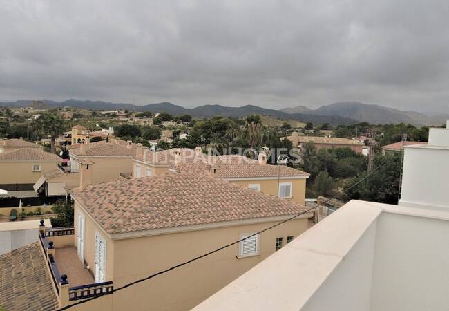 Luxury Villas Close to the Beach in Villajoyosa Alicante 36