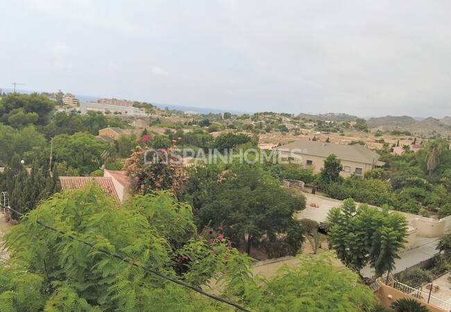 Luxury Villas Close to the Beach in Villajoyosa Alicante 38