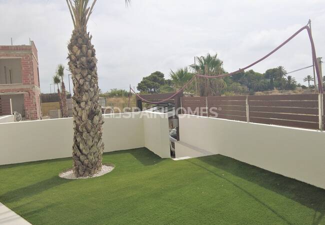 Luxury Villas Close to the Beach in Villajoyosa Alicante 29