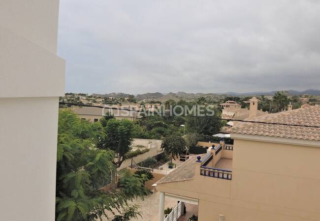 Luxury Villas Close to the Beach in Villajoyosa Alicante 37