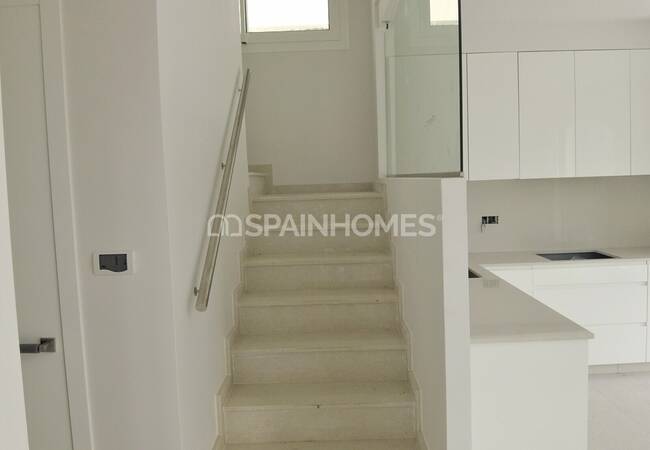 Luxury Villas Close to the Beach in Villajoyosa Alicante 49