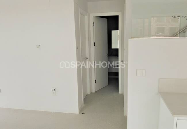 Luxury Villas Close to the Beach in Villajoyosa Alicante 46