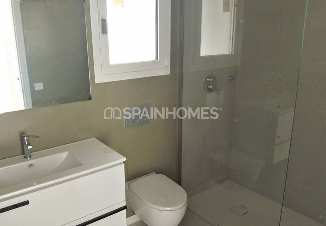 Luxury Villas Close to the Beach in Villajoyosa Alicante 50