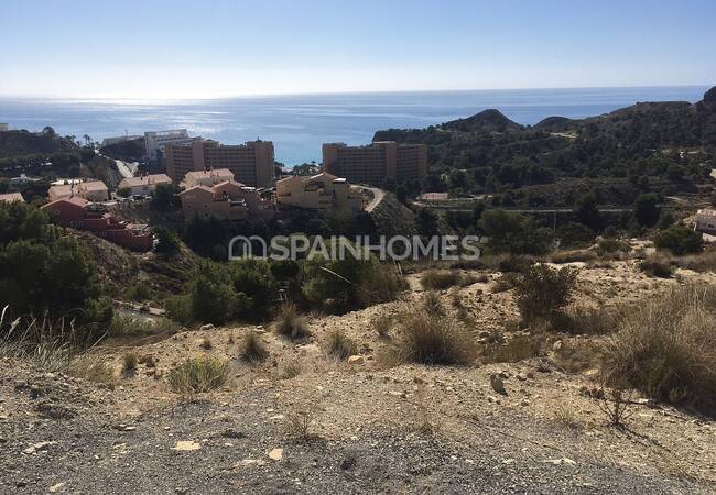 Sea View House for Sale in Vila Joyosa Alicante 19
