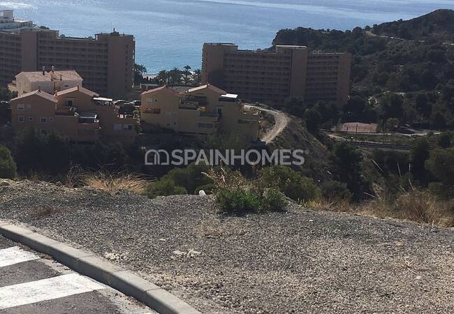 Sea View House for Sale in Vila Joyosa Alicante 18