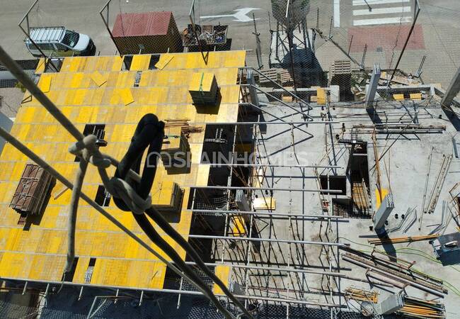 New Build Duplex Houses for Sale in Gata De Gorgos Alicante 15