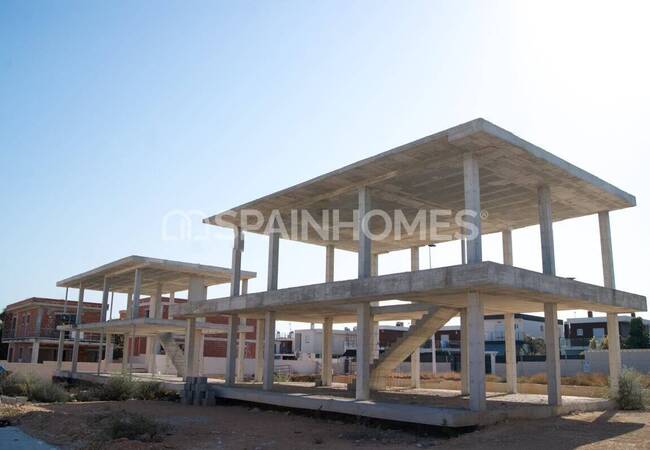 Detached Villas Near the Beach in Gran Alacant Alicante 16