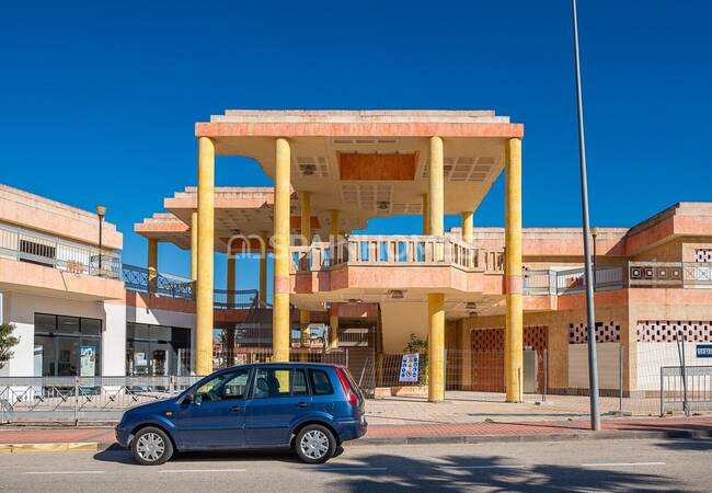 Benijofar'da Şık Tasarımla Restore Edilmiş Havuzlu Daireler 43
