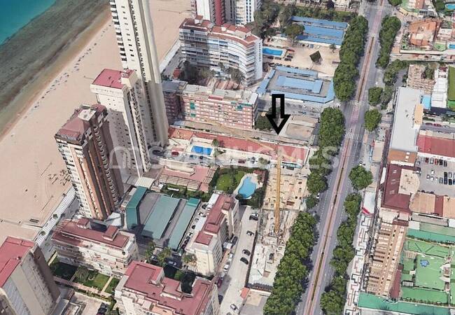 Brand New Properties Next to the Beach in Benidorm 7