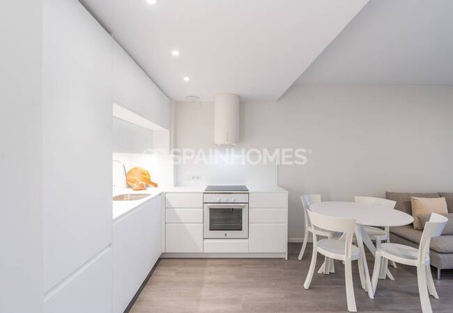 Ready to Move Apartments Near Beach in Calpe Costa Blanca 12