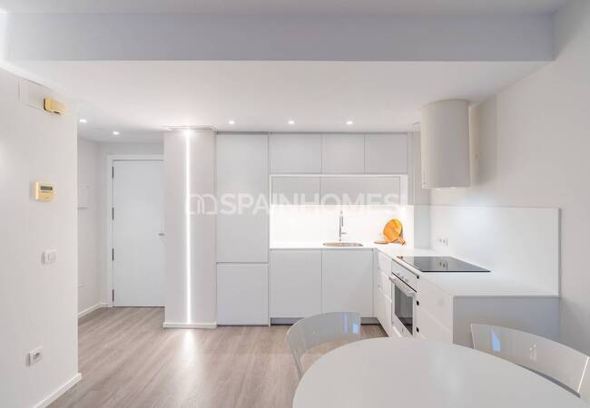 Ready to Move Apartments Near Beach in Calpe Costa Blanca 13