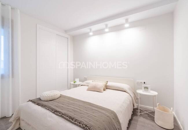 Ready to Move Apartments Near Beach in Calpe Costa Blanca 17
