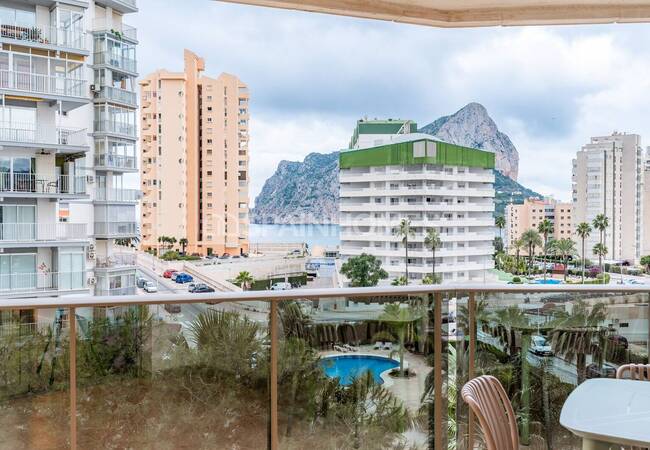 Ready to Move Apartments Near Beach in Calpe Costa Blanca 18
