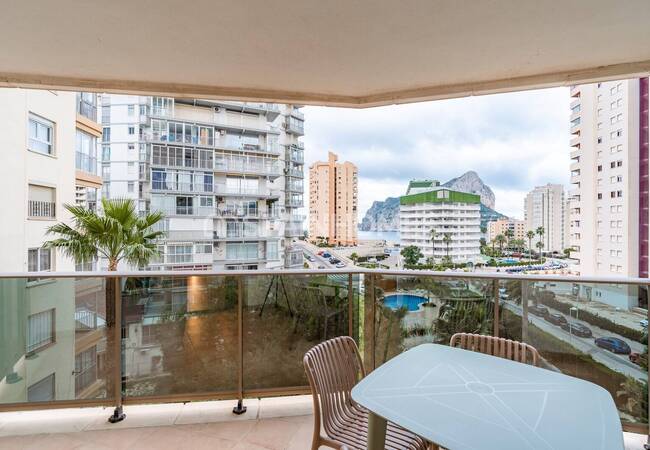 Ready to Move Apartments Near Beach in Calpe Costa Blanca 19