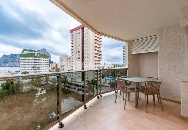 Ready to Move Apartments Near Beach in Calpe Costa Blanca 20