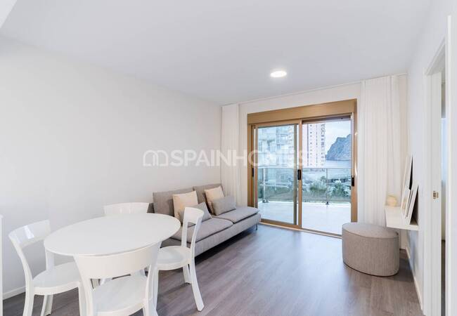 Ready to Move Apartments Near Beach in Calpe Costa Blanca 21