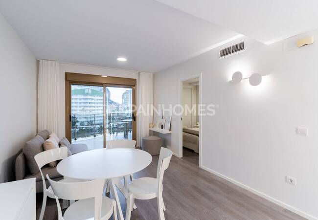 Ready to Move Apartments Near Beach in Calpe Costa Blanca 22