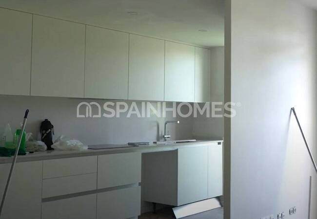 Appartements Élégants Dans Une Résidence À Denia Alicante 9