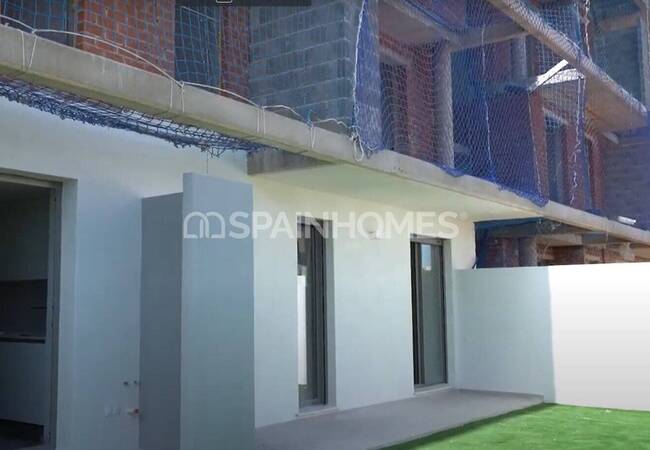 Appartements Élégants Dans Une Résidence À Denia Alicante 10