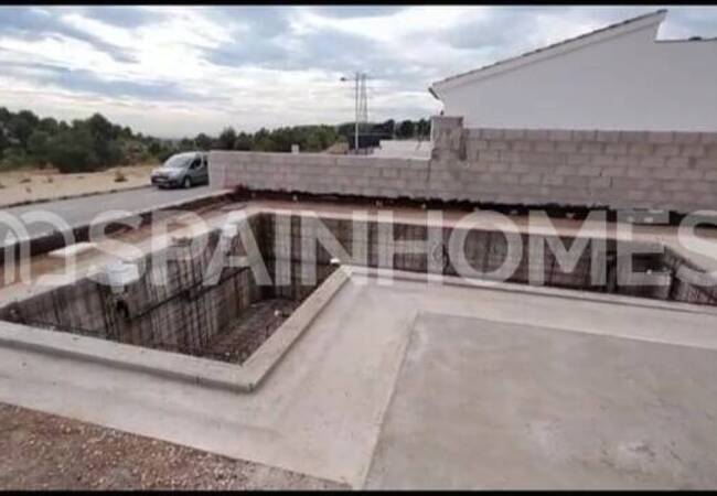 Spacious Detached Villas with Pool and Garden in Finestrat 19