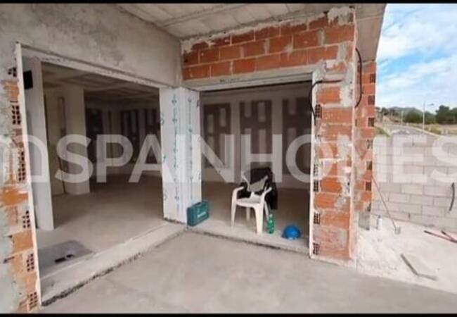 Spacious Detached Villas with Pool and Garden in Finestrat 17