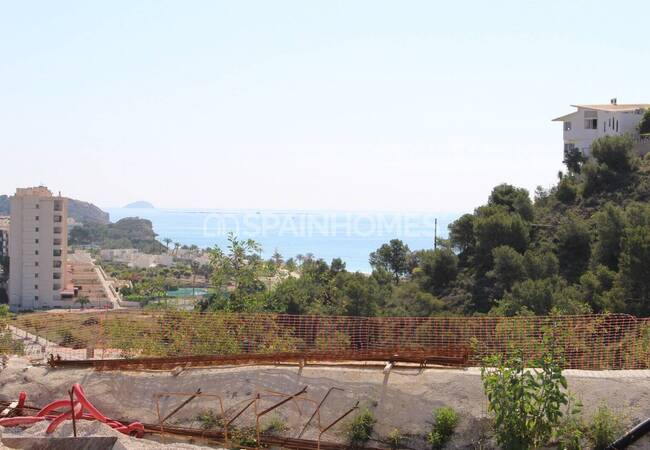 Spacious Apartments Next to the Sea in Villajoyosa Alicante 25