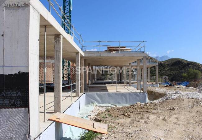 Spacious Apartments Next to the Sea in Villajoyosa Alicante 26