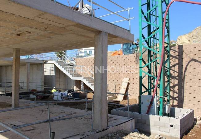 Spacious Apartments Next to the Sea in Villajoyosa Alicante 28