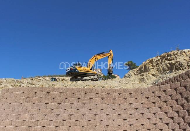 Spacious Apartments Next to the Sea in Villajoyosa Alicante 30