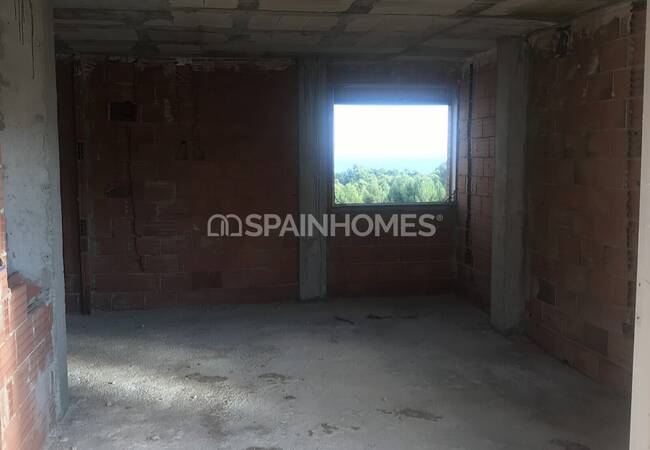 Spacious Detached Houses Close to Beach in La Nucia Alicante 48