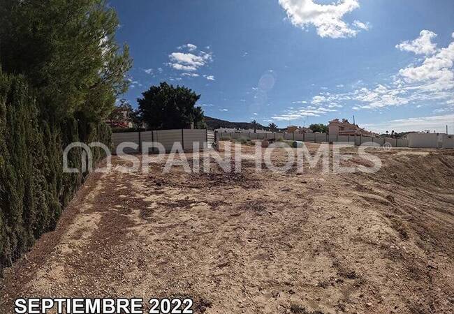 Busot'ta Sahile Yakın ve Huzurlu Bölgede Sıfır Evler 25